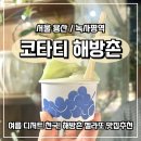 용산-417 | [서울/용산] 해방촌 젤라또 맛집 코타티 해방촌, 녹사평역 필수 코스
