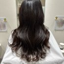 더리버 헤어 이미지