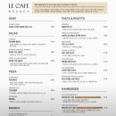 [대청댐 대형 카페] 여행 기분 나는 뷰 맛집, LE CAFE 르 카페 후기
