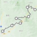대암모텔 | 우니의 DMZ 평화의길 27코스 [양구구간 - 도솔산 등산, 산에서 본 펀치볼]