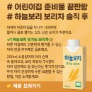 하늘어린이집 | 어린이집 준비물 끝판왕, 하늘보리 보리차 솔직 후기