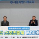 서울특별시체육회 이미지