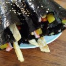 한턱김밥 이미지