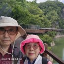 단양강잔도-단양역. 풍기 소수서원-선비촌. 1일 2 이미지