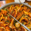 롯데군산RS아울렛 | 광명 오삼불고기 군산오징어 롯데아울렛맛집 2인 세트 솔직 후기