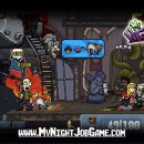 (주)몬스터게임즈 | 에픽게임즈 무료게임 My Night Job 리뷰: 80년대 감성 공포 액션의 귀환!