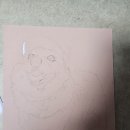 색연필 그림 이미지