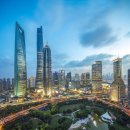 J닷컴 | 상하이 타워 완벽 가이드: 전망대, 맛집, 야경까지 한눈에