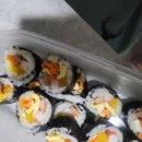 한성기업(주) | ( 내돈내산 ) 한성기업 김밥패키지 5인분, 505g 구입후기 입니다.