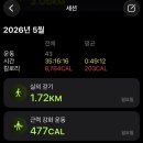 내가 5월을 어떻게 보냈냐 하면