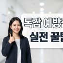2026 독감 예방접종 시기, 인플루엔자 무료 대상 완벽 정리 이미지