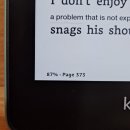 (주)언리미티드채널 | 아마존 킨들 페이퍼 화이트 4세대, 1주일 사용 후기
