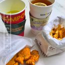 컴포즈커피 파주운정아이파크점 | 겨울 시즌 메뉴 승자는? l 메가커피 vs 컴포즈커피