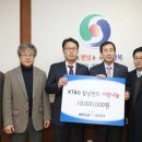 ㈜케이티앤지 중부매일