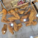 춤추는찹쌀꽈배기공단점 | 정이당 행복한 찹쌀 꽈배기 시흥 도너츠 공단쪽 단체 포장 주문