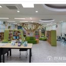 함평군립도서관 1층어린이자료실 이미지