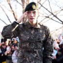 김재중 전역, JYJ 첫 군필이 걸어갈 꽃길을 기대해 이미지