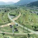 황산공원 배구장 이미지