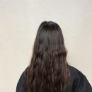 여자 긴머리 구름펌은 정자역 미용실 '아우드헤어' 다빈 디자이너