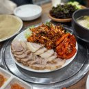 이천동대봉상가1 | 신사 <대봉칼국수보쌈>, 강남시장 칼국수 &amp; 보쌈 찐맛집, 진정한 노포의 맛