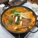 오복꽃게집 | 태안 현지인 맛집 오복꽃게집 게국지&바지락칼국수 아기랑