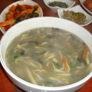 능이칼국수 - 금산군 실학로 32-1 | 능이칼국수