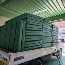 영암종합스포츠타운 야구장 | 야구장 휀스보호매트 (전남 영암종합스포츠타운 야구장)