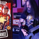 Mega Beardo - Flood of Power / Midnight Resistance OST Cover / 4:08 이미지