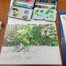 서양화(유화&수채화데생) 이미지