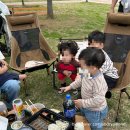 그늘막80 | 양산 황산공원 아이랑 놀기 최고! 돗자리 피크닉 + 미니기차 후기