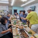 7월구좌실버들색소폰봉사단 향상발표회-24/07/26 이미지