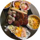 태경빌딩 | 하와이조개 홍대점 홍대 조개구이 세트 구성 미쳤던 해산물 맛집 후기