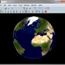드래곤볼 세계관 입체(3D) 지도 만들기 도전! 이미지