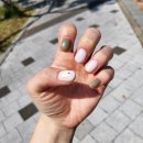 네일혜이리 | 대전 용문동 여리한 시럽젤맛집 네일혜이리, 실패없는 이달의아트 후기