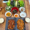 왜관 | 왜관 가성비 맛집, 쌈밥전문점 윤훈식 농가쌈밥 왜관점 다녀온 후기 (무한리필쌈전문점)