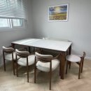 여주-1094 | 이천가구단지 여주가구단지 애쉬목 포세린 세라믹 식탁 품질좋고 가격까지 만족 할 수 있는곳