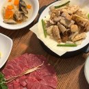 대구 동성로 뭉티기 맛집 : 덕일생고기 웨이팅/후기
