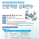 2023년 인천시 평생교육사(관계자) 전문역량 강화 연수 이미지