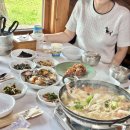 통나무집사람들 | [태안 원북면 맛집] 게장도 나오는 태안 게국지 줄서먹는 웨이팅 맛집 ? "통나무집사람들" 솔직후기