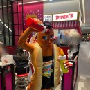 Dog 앤 Story | 할리우드에서 온 핑크스핫도그, 판교 현백 신상 맛집!