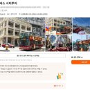 구룡지 | 홍콩 빅버스 시티투어 야시장 포함 여행 일정