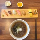 동백1동 | 용인 동백 냉모밀 동백초밥 9900원 냉모밀 세트 후기!