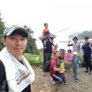 외포초교 뒤 | [아빠 소모임] 아빠와함께 등산 (부제: 엄마에게 자유를)