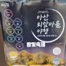 시민건재약업사 | 아산 외암마을 방문 후기"밤에 볼수있는 빛 축제"