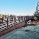 퇴계천길 이미지