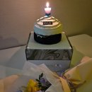 블랙호텔 | 조선호텔 델리 블랙 초코 케이크 후기｜카카오톡 선물하기 호텔 케이크 추천