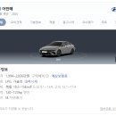 20대가 선호하는 첫 자동차 5위
