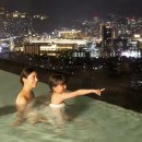 하이스트C.C클럽하우스 식당 | 일본 나가사키 골프여행 리뷰 2~3일차 - 🏨세이후 프리미엄 온천호텔 / ⛳치산CC 라운딩 후기