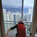 청솔1차아파트경로당 | 원주시 청솔 1차 아파트 입주청소후기