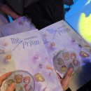 뽑기FLEX | 『미스터리 수사반 X 픽셀리 : The Prism 展』 | 미수반 픽셀리 전시회 후기